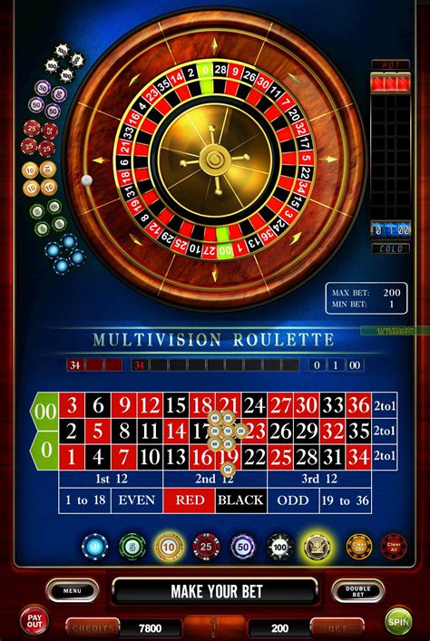 List of Casino Games .